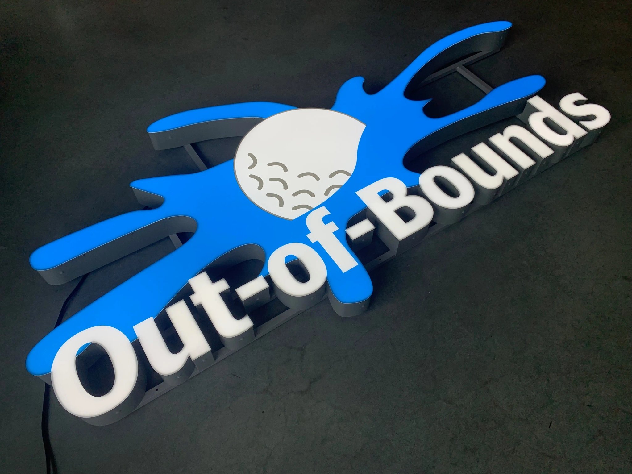 Out of Bounds