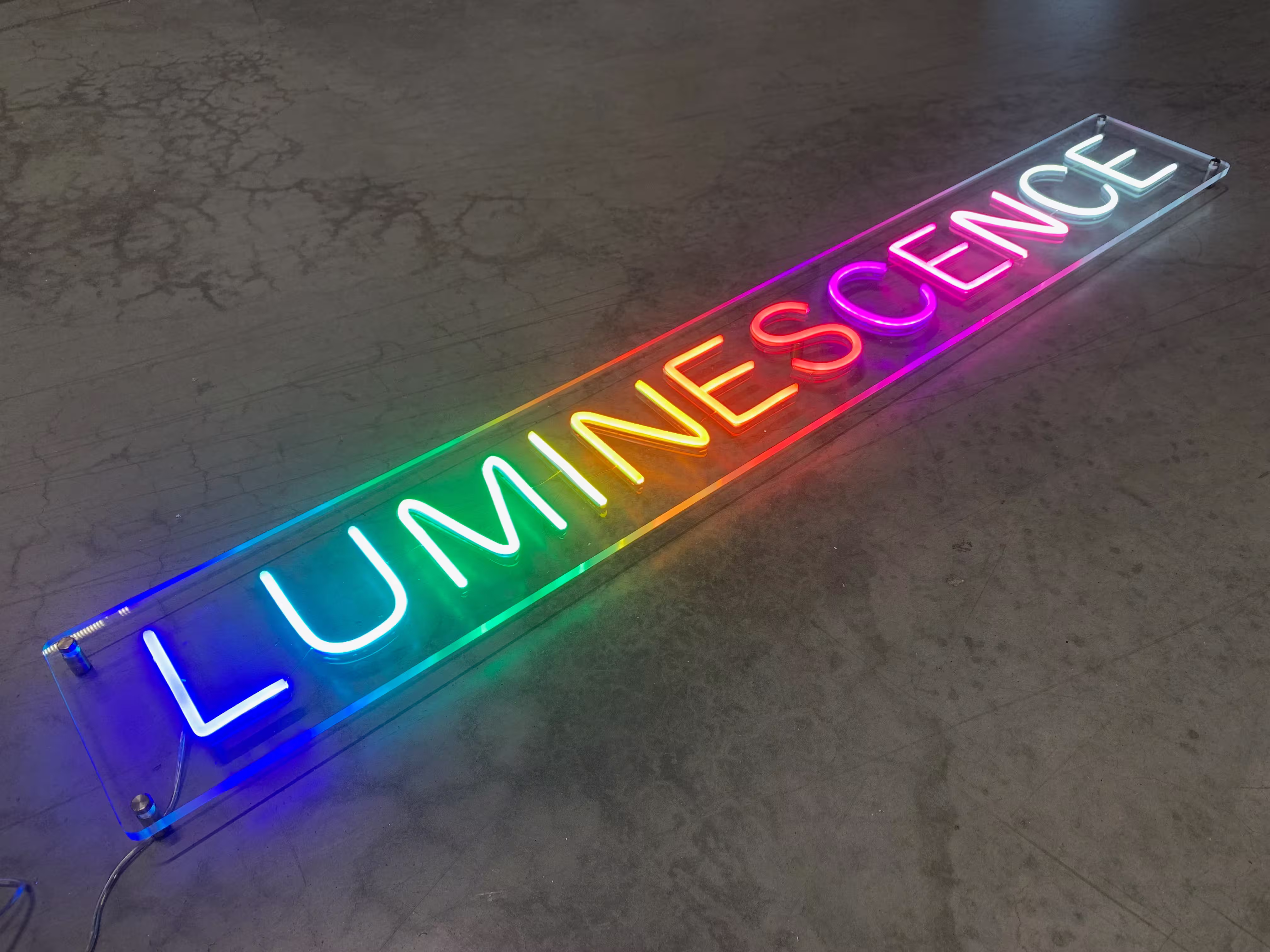 LED neon